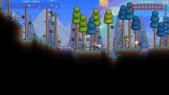 Terraria / Террария STEAM GIFT РОССИЯ+СНГ +ПОДАРОК
