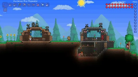 Terraria / Террария STEAM GIFT РОССИЯ+СНГ +ПОДАРОК