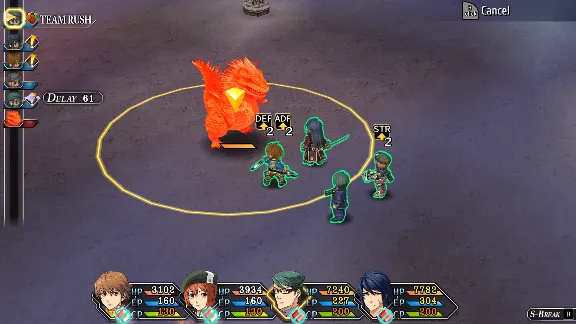 The Legend of Heroes: Trails to Azure - Launch Week Bun