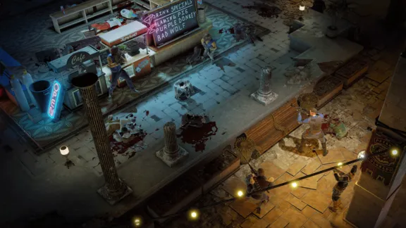 Wasteland 3 (STEAM КЛЮЧ) РОССИЯ+МИР / РУССКИЙ ЯЗЫК