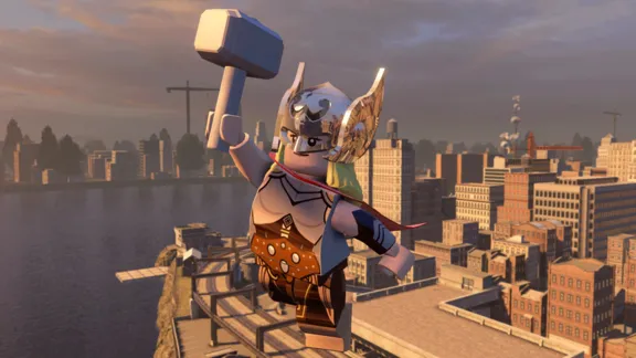 LEGO Marvel&acute;s Avengers - Season Pass🔑STEAM KEY✔️GLOBAL