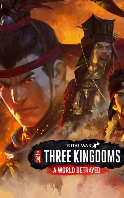 ⚡️Total War: Three Kingdoms -A World Betrayed РФ🔵СНГ⚡️