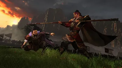 ⚡️Total War: Three Kingdoms -A World Betrayed РФ🔵СНГ⚡️