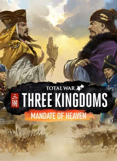 ⚡️Total War:Three Kingdoms -Mandate of Heaven РФ🔵СНГ⚡️