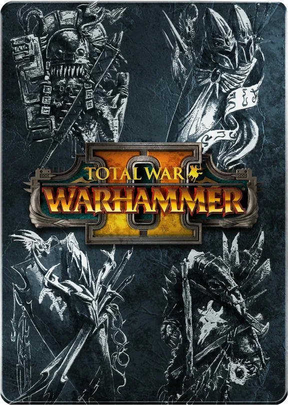 ⚡Total War: Warhammer II РФ🔵СНГ 💳0%💎ГАРАНТИЯ⚡