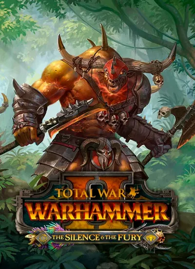 ⚡️Total War WARHAMMER II The Silence & The Fury РФ🔵СНГ