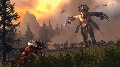 ⚡️Total War WARHAMMER II The Silence & The Fury РФ🔵СНГ