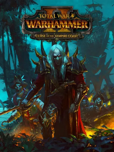 ⚡️Total War: WARHAMMER II-Curse of the Vampire Coast⚡️