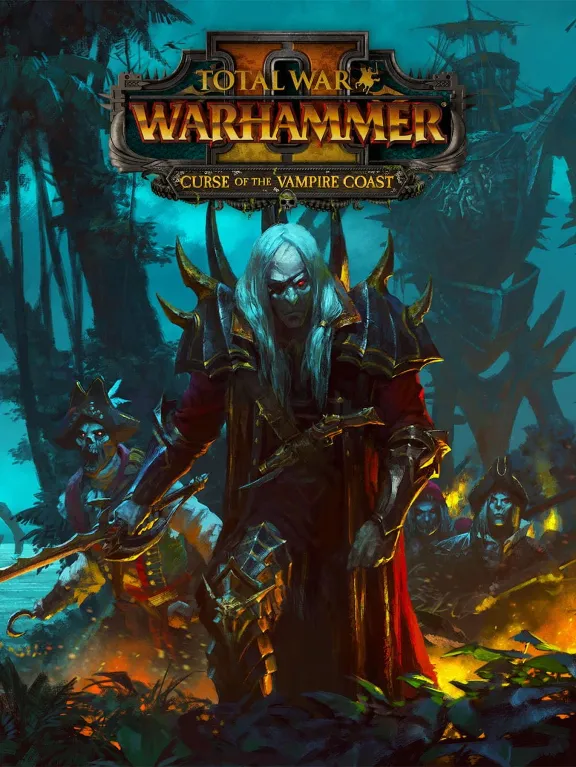 ⚡️Total War: WARHAMMER II-Curse of the Vampire Coast⚡️