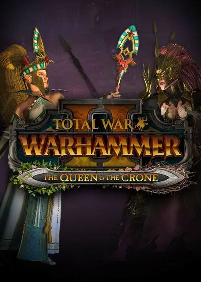 ⚡️Total War: WARHAMMER II The Queen & The Crone РФ🔵СНГ