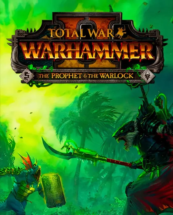 ⚡️Total War: WARHAMMER II - The Prophet & The Warlock⚡️