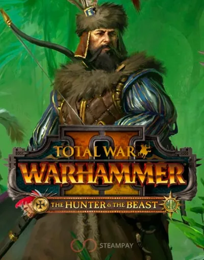 ⚡️Total War WARHAMMER II The Hunter & The Beast РФ🔵СНГ