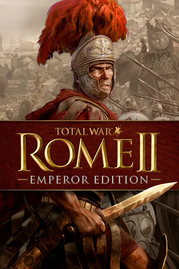 ⚡️Total War Rome II Emperor Edition РФ🔵СНГ 💳0%💎⚡️