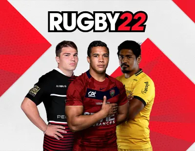 Rugby 22 (steam key)