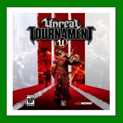 ✅Unreal Tournament 3 Black Edition✔️Steam⭐+ 25 Игр🎁АКЦИЯ⭐0% Карты💳