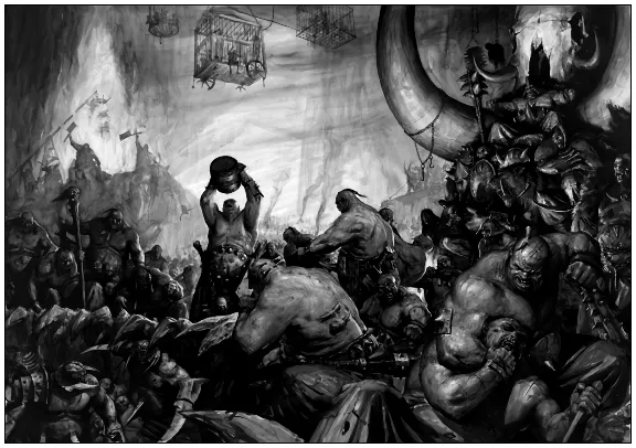 ⚡️Total War: WARHAMMER III Ogre Kingdoms РФ🔵СНГ 💳0%⚡️