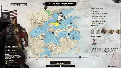 ⚡️Total War:Three Kingdoms -Mandate of Heaven РФ🔵СНГ⚡️