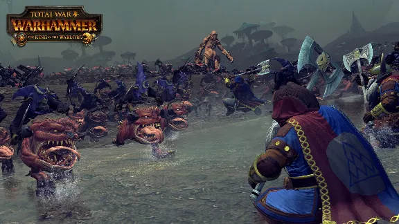 ⚡Total War Warhammer: The King and the Warlord РФ🔵СНГ