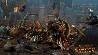 ⚡Total War Warhammer: The King and the Warlord РФ🔵СНГ