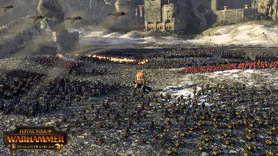 ⚡Total War Warhammer: The King and the Warlord РФ🔵СНГ