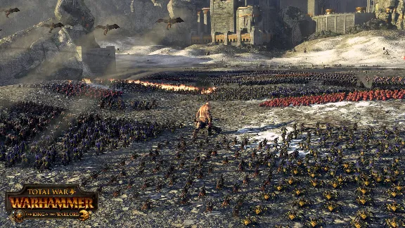 ⚡Total War Warhammer: The King and the Warlord РФ🔵СНГ