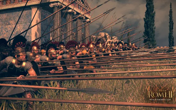 ⚡️Total War: Rome II Spartan Edition РФ🔵СНГ 💳0%💎⚡️