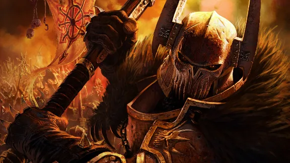 ⚡️Total War: WARHAMMER - Chaos Warriors РФ🔵СНГ 💳0%⚡️