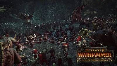 ⚡️Total War: WARHAMMER - Call of the Beastmen РФ🔵СНГ⚡️