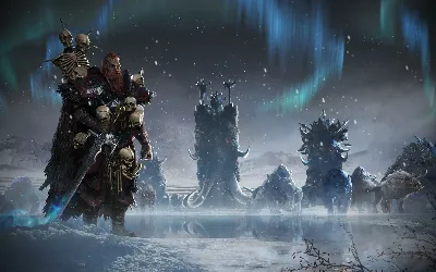 ⚡️Total War: WARHAMMER - Norsca (DLC) РФ🔵СНГ 💳0%💎⚡️