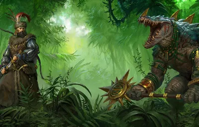⚡️Total War WARHAMMER II The Hunter & The Beast РФ🔵СНГ