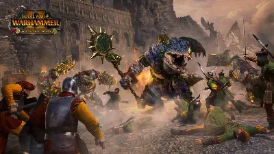 ⚡️Total War WARHAMMER II The Hunter & The Beast РФ🔵СНГ