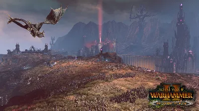 ⚡️Total War: WARHAMMER II The Queen & The Crone РФ🔵СНГ