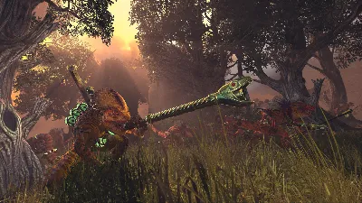 ⚡️Total War WARHAMMER II The Silence & The Fury РФ🔵СНГ