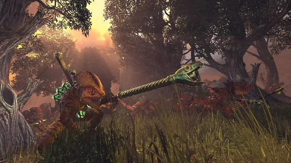 ⚡️Total War WARHAMMER II The Silence & The Fury РФ🔵СНГ