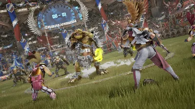 Blood Bowl 3 Black Orcs Customizations DLC (steam key)