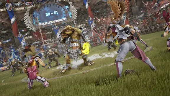 Blood Bowl 3 Black Orcs Customizations DLC (steam key)