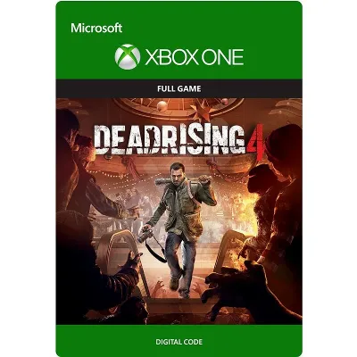 Dead Rising 4 XBOX ONE / XBOX SERIES X|S Ключ 🔑 🌍 🏅