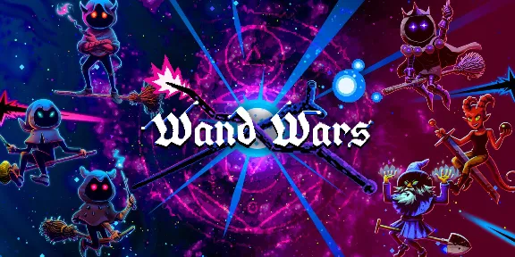 🌗Wand Wars Xbox One & Series X|S