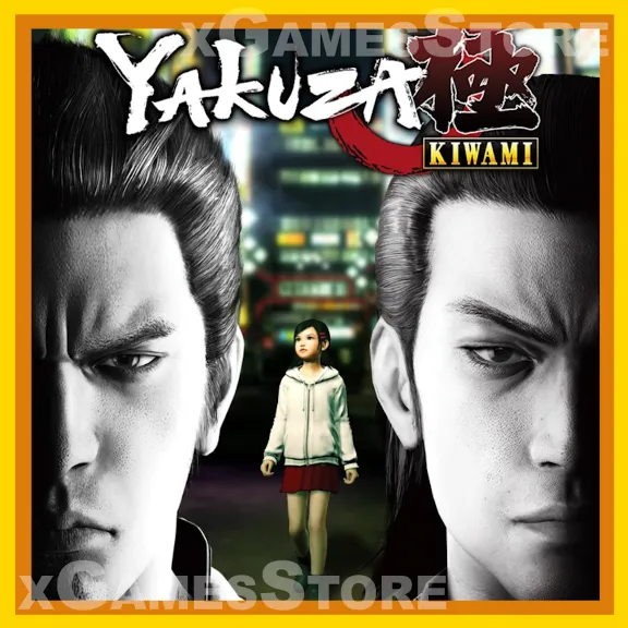 🎮Yakuza Kiwami XBOX ONE & SERIES X/S🔑КЛЮЧ🌎