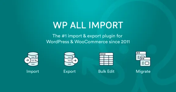 Плагин WP All Import Pro + Add-On + Лицензионный ключ