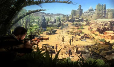 ✅Sniper Elite 3 III (STEAM GIFT / РОССИЯ) 💳0%