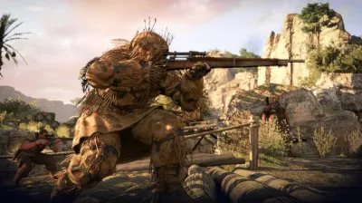 ✅Sniper Elite 3 III (STEAM GIFT / РОССИЯ) 💳0%