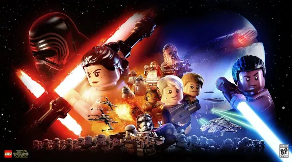 🔥LEGO Звездные войны: Пробуждение Силы💳0%💎ГАРАНТИЯ🔥