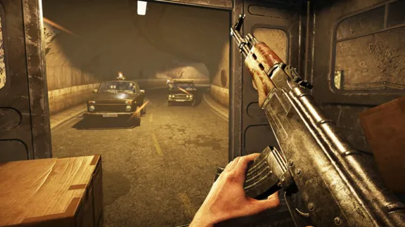 ⚡️Contraband Police | АВТОДОСТАВКА [Россия Steam Gift]