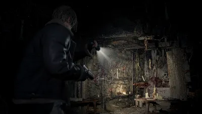 Resident Evil 4 Deluxe + Separate Ways | XBOX SERIES