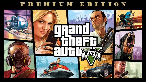 Xbox One/Series X|S | GTA 5, Diablo 2 Resurrected + 12