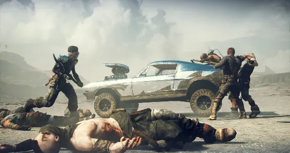 Mad Max STEAM•RU ⚡️АВТОДОСТАВКА 💳0%