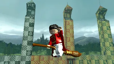 LEGO Harry Potter: Years 1-4 STEAM•RU ⚡️АВТО 💳0%