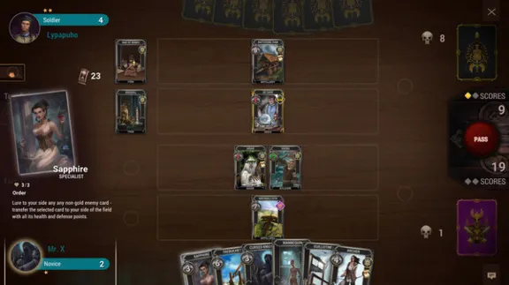 The Art of War Card Game STEAM KEY REGION FREE GLOBAL