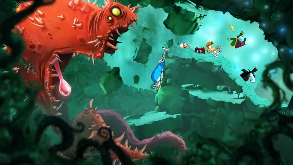 Rayman Origins STEAM•RU ⚡️AUTODELIVERY 💳0%
